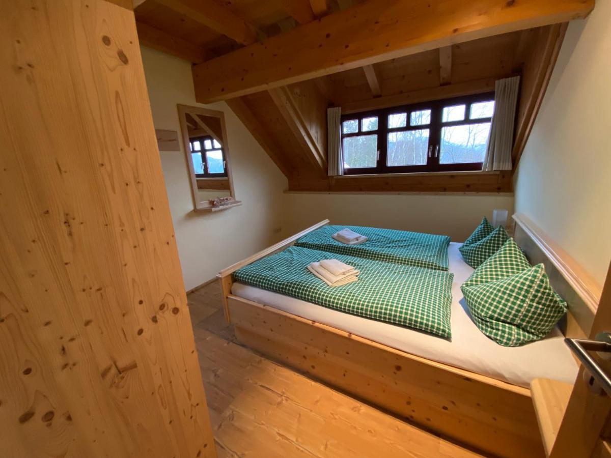 쾨닉슈타인 안 데어 엘베 Waldhaus Am Lilienstein 아파트 외부 사진